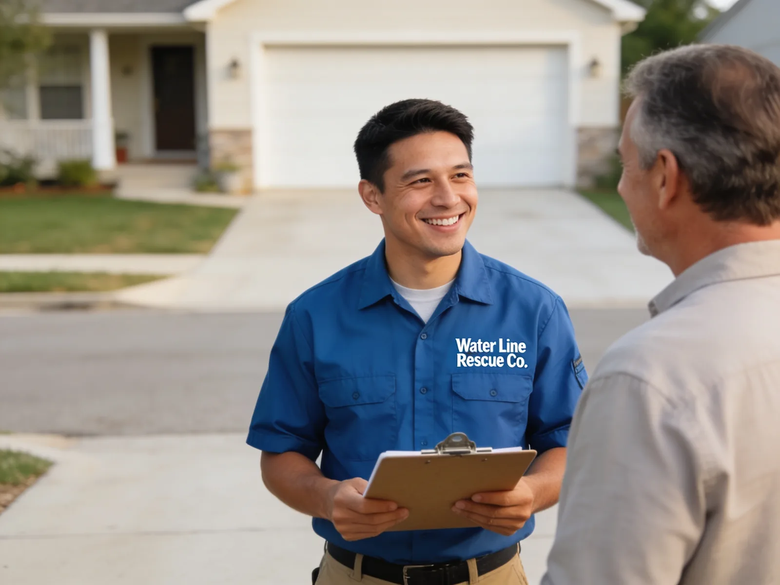 Water Line Repair Underwood, WA FAQs